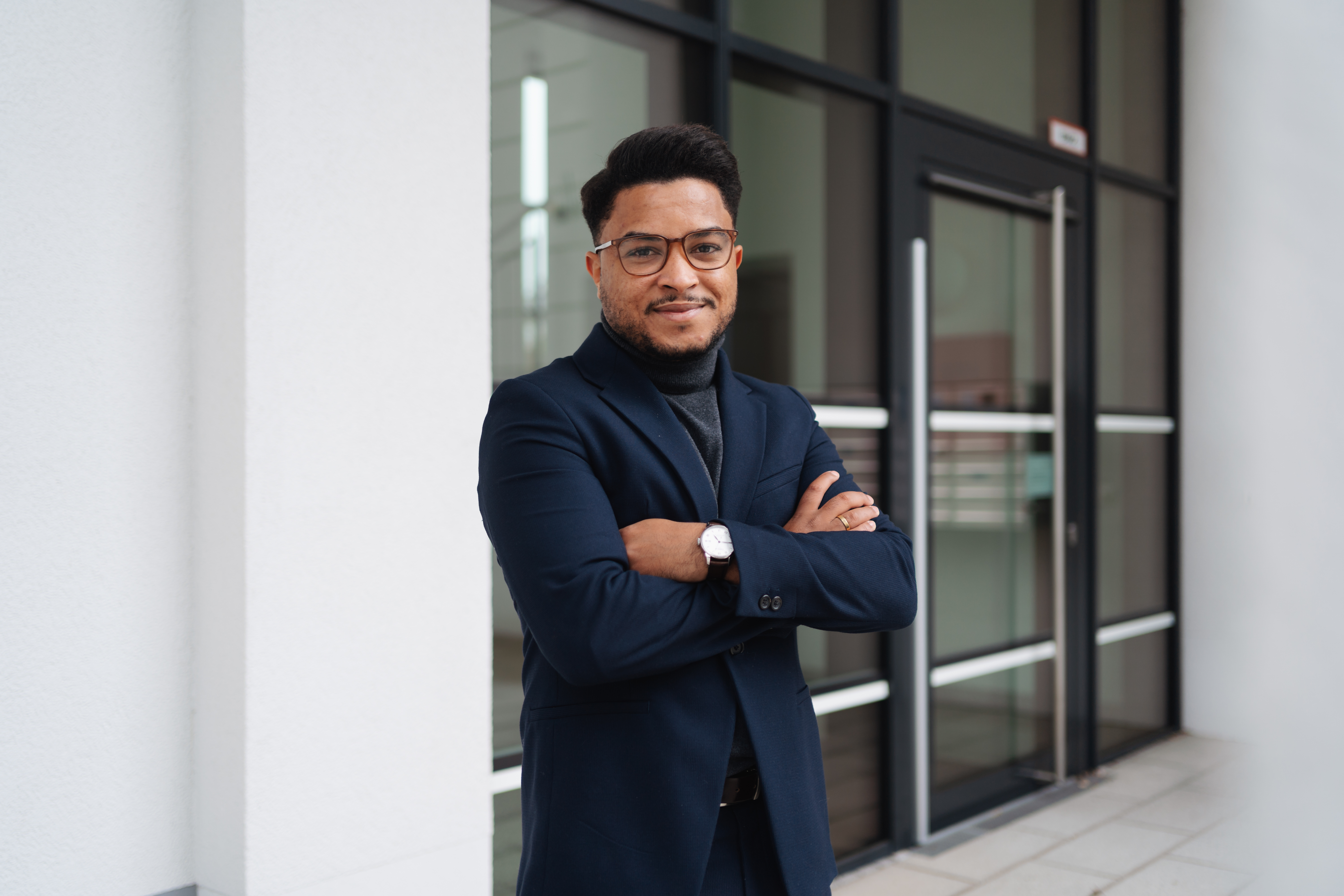 Amiskael Encarnacion — ZINT Immobilien